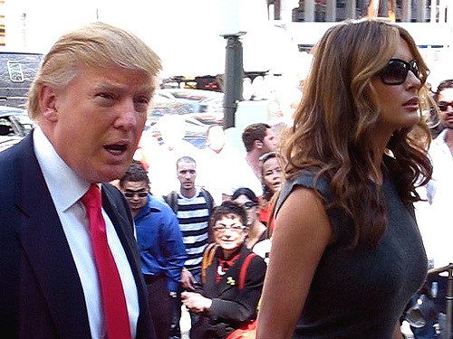 Comply, Deny & No Reply: Inside the Mind of Melania Trump