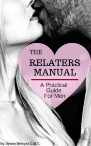 The Relaters Manual Kindle cover Dyann Bridges relationship and dating advice