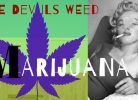marijuana propaganda