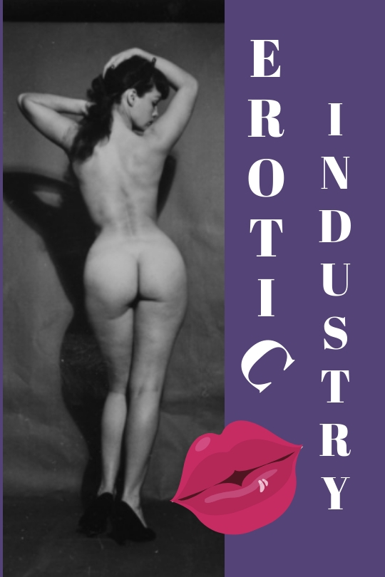 Vintage Erotica Archive - sex work Archives - The Body House