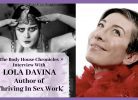 lola davina interview thriving in sex work
