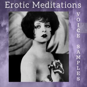 dyann bridges voice sample erotic meditations