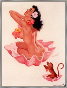 pin up, retro sexiness, fbsm, relationship advice