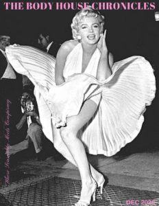 marilyn monroe, body house, fbsm, tantra massage, sensual massage