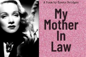 my mother-in-law poem, erotica, audio