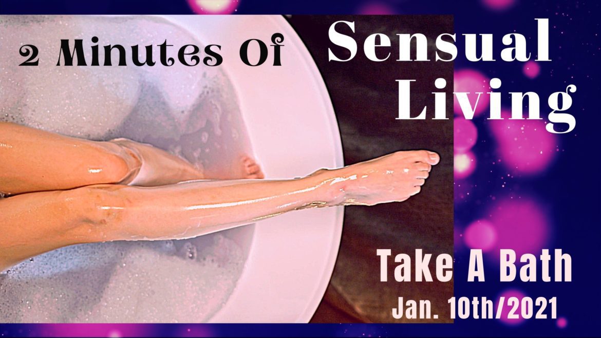 Get Back Into Your Body Now – Sensual Centering Meditations {TWO VIDEOS}