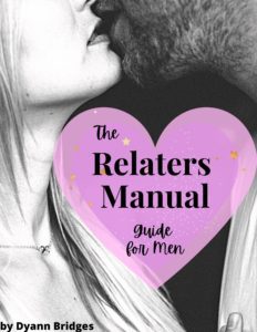 relaters manual, dyann bridges, coaching for men, sensual audio, erotic audio