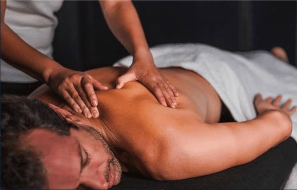 tantra massage therapy, coaching for men