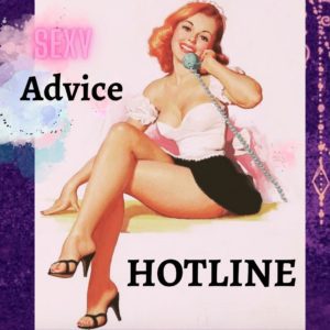 relationship advice hotline