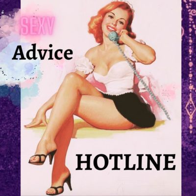 advice hotline, relationships, affairs of the heart, confession sessions