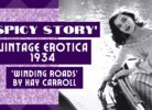 vintage erotica, sensual living, sensual blog for men, ceo confidante, coach for men, winding roads, meet tom and lucy