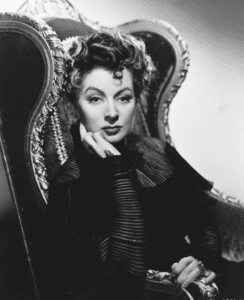 classic hollywood, greer garson, vamps, varlets, sensuality, male female dynamics, relationship advice, movie star quotes