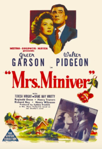 classic hollywood, greer garson, vamps, varlets, sensuality, male female dynamics, relationship advice, save your marriage, mrs. miniver, greer garson,