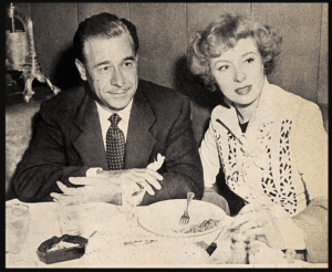 buddy fogelson and greer garson marriage, save marrige