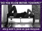 mutual touching, fbsm provider, sensual massage, erotic massage
