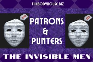 patrons and punters, blog post on tumblr page, the invisible men