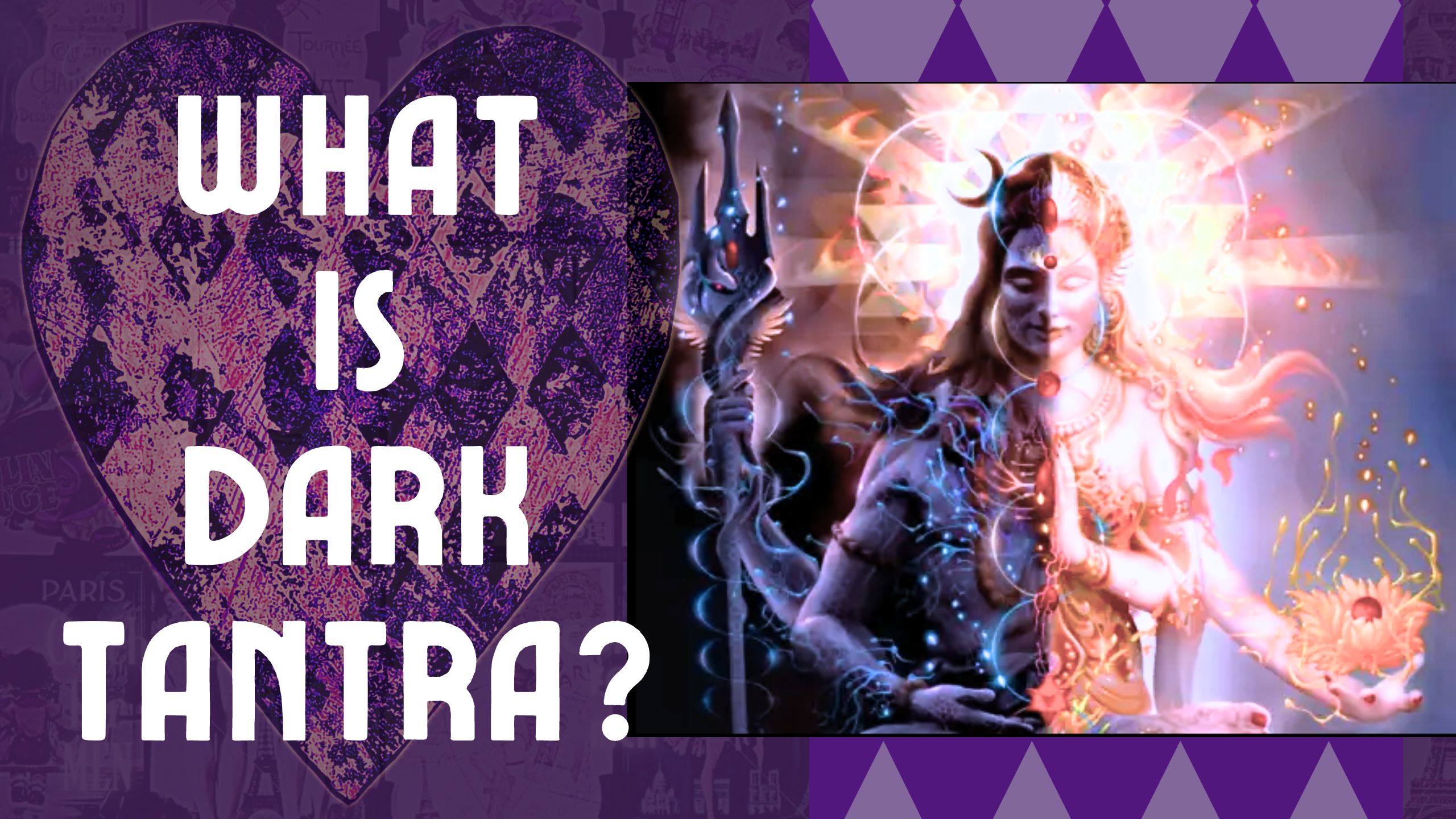 So, What Is ‘DARK’ TANTRA Exactly?