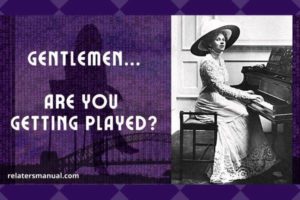 Gentlemen: Are You Getting Played By Your Lady? {VIDEO}