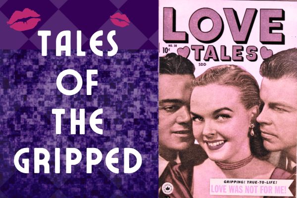 Tales of the Gripped, erotica, sensual short stories