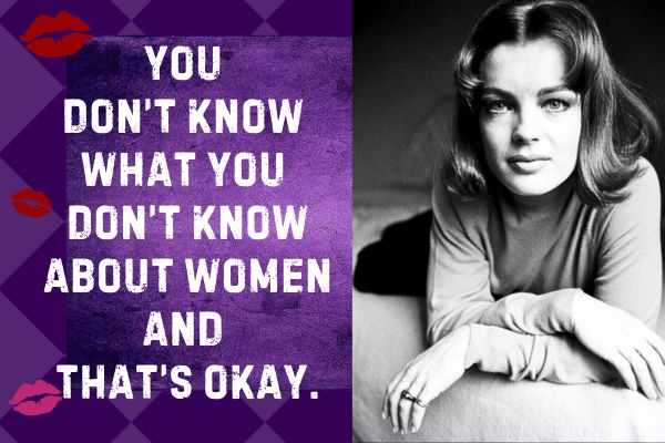 You Don’t Know What You Don’t Know (About Women) & That’s OK! (Video)