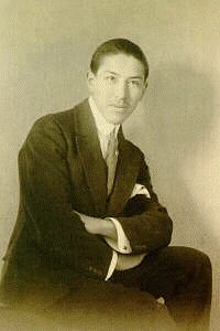 Alberto VArgas as a young man. retro pinup artist