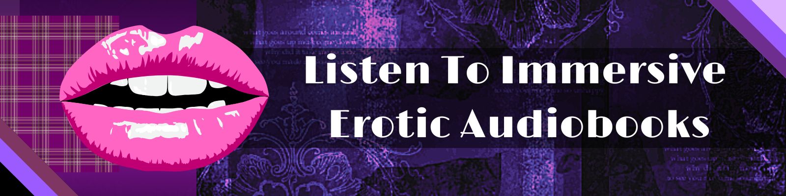 immersive erotic audio, old hollywood scandals, sensual audio, vintage erotica, listen to your porn