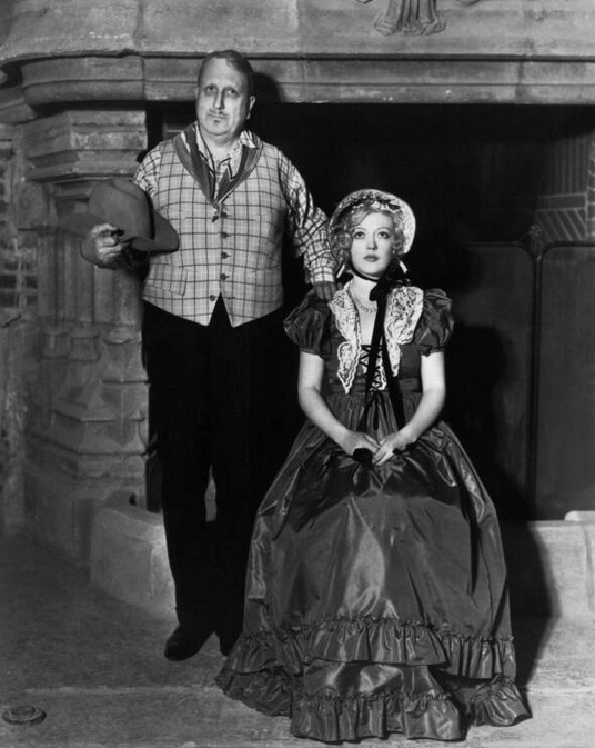 william randolph hearst and his mistress marion davies