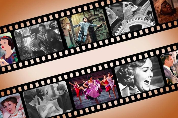 Movies Are In Our Blood