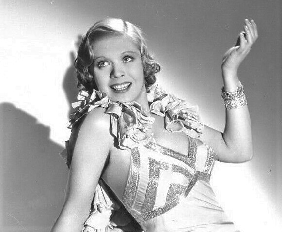 dorothy dell goff classic actress cut down too soon