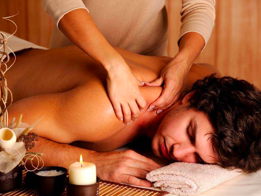 valentine's day massage, relationships, sex, bonding, intimacy