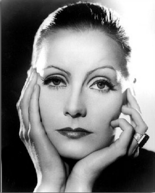 greta garbo, beautiful classic actress, old hollywood glam, style fashion, beauty