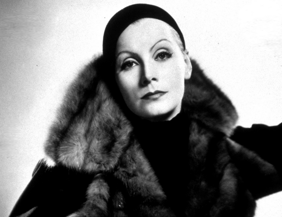 greta garbo, beautiful classic actress, old hollywood glam, style fashion, beauty