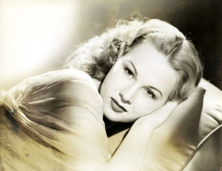 virginia mayo, michael o'shea, old hollywood glam, vintage sensuality, old movie stars, beautiful stars from the golden era