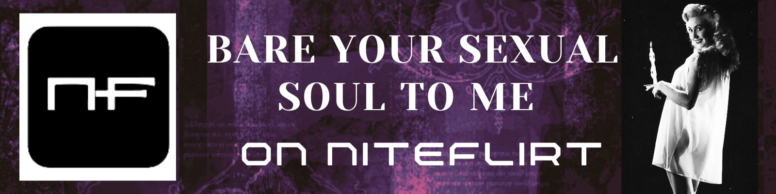 niteflirt, phone sex, pso, male female dynamics, sensual female voice