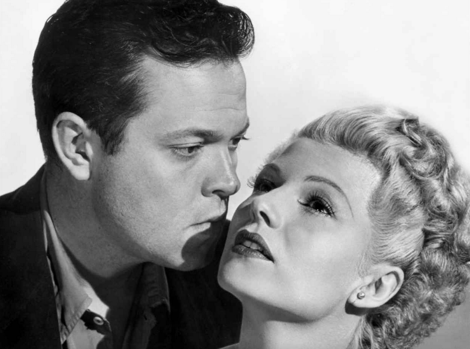 men vs women, feeling respected, orson welles, rita hayworth, old hollywood, male/female dynamics