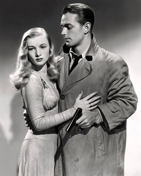 male female dynamics, veronica lake, film noir, relationship advice