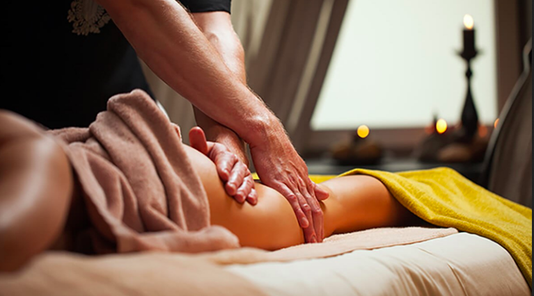 Sensual Massage Field In 2026 - Blending Wellness & Tech, sensual massage, massage in the future, technology and massage, massage robot, tantric massage