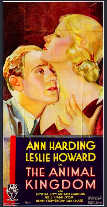 THE ANIMAL KINGDOM (1932)