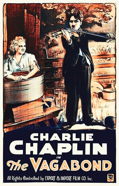 THE VAGABOND (1916)