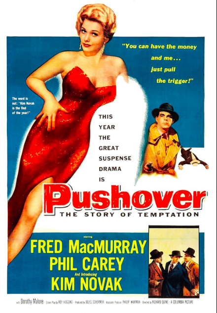 PUSHOVER (1954)