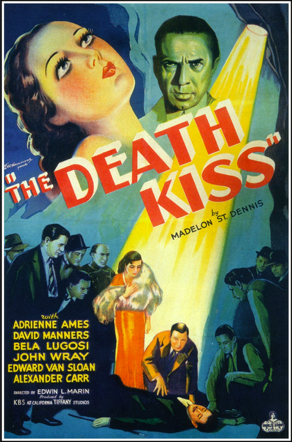 THE DEATH KISS (1932)