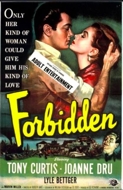 FORBIDDEN (1953)