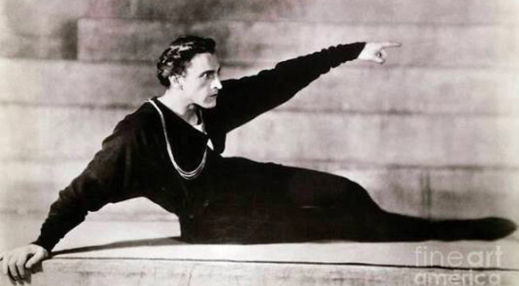 John Barrymore, Marie Russack-Hotchener, Madame Blavatsky, Col.Steel Olcott, Theosophy
