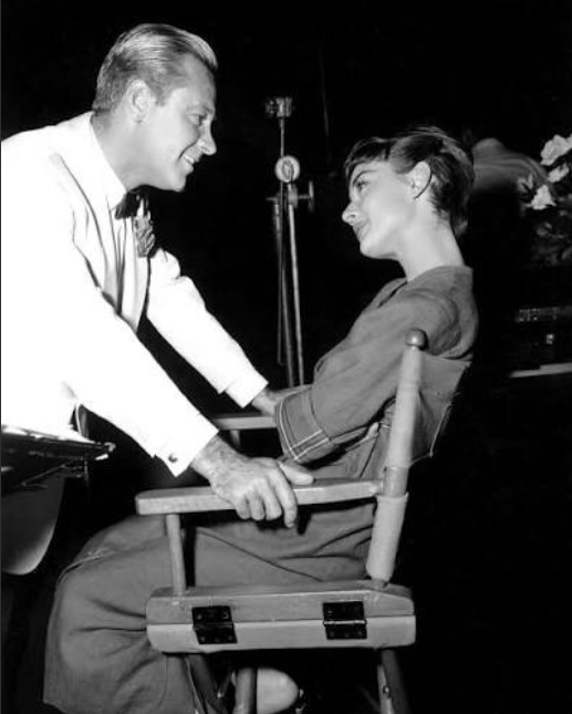 audrey hepburn, my fair lady, pygmalian, george bernard shaw, breakfast at tiffanys, sabrina, William holden