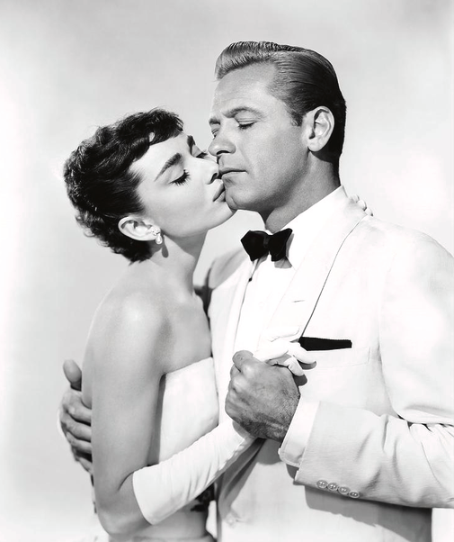 audrey hepburn, my fair lady, pygmalian, george bernard shaw, breakfast at tiffanys, sabrina, William holden