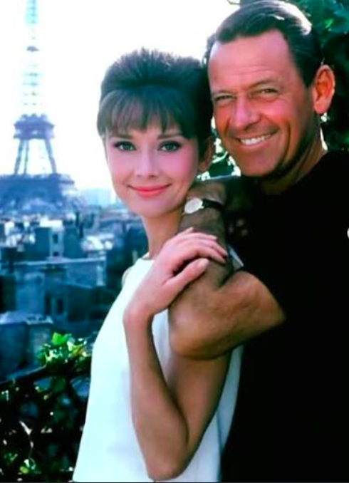 audrey hepburn, my fair lady, pygmalian, george bernard shaw, breakfast at tiffanys, sabrina, William holden