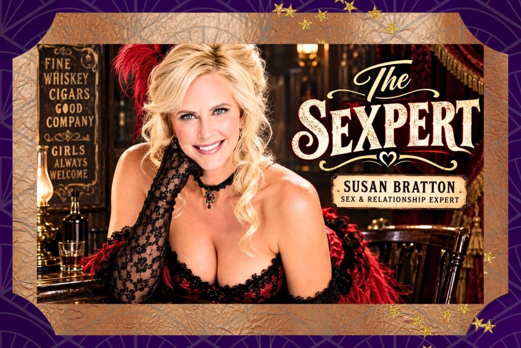 susan bratton, sexpert, sex and relationship expert, wife lost interest in sex, lost interest in sex, female orgasm, mailbag susan bratton