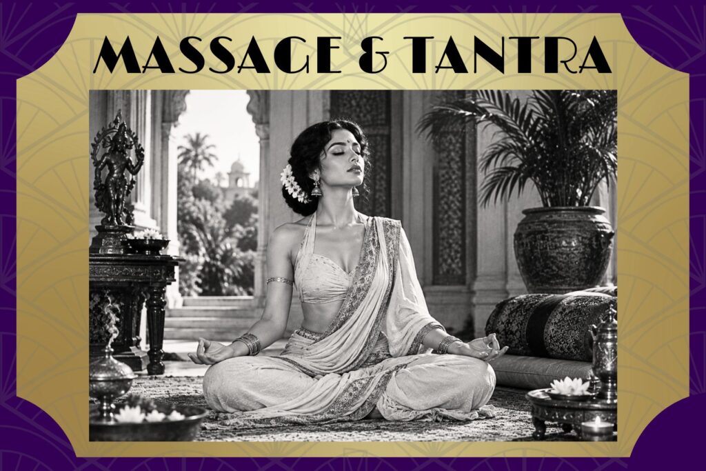 Massage and Tantra
