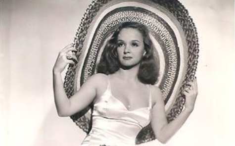 Betty Rowland, Dancer of Vintage Burlesque, old hollywood, vintage sensuality