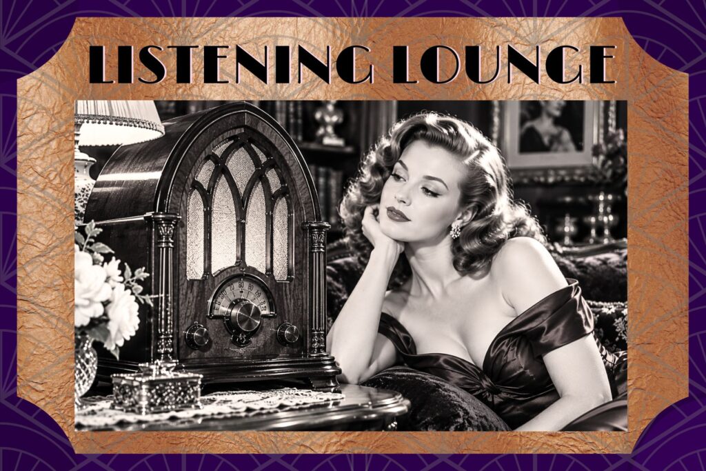 LISTENING Lounge